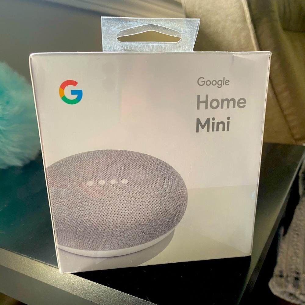 Google home mini